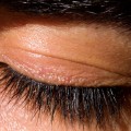 What does it mean when you have long eye lashes?