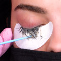 How often should lash extensions be removed?