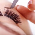 How do you stop eyelash extensions from shedding?