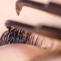 What do lash techs use?