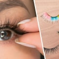 How false eyelashes are made?