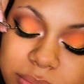 Is eyelash glue safe on skin?