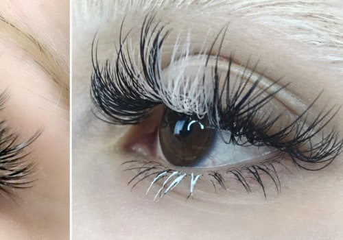 Why do eyelash extensions look so good?