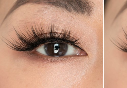 How long do fake eyelashes stay on?