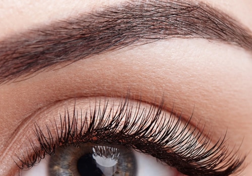 What false lashes look best on hooded eyes?