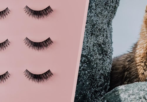 Are mink lashes actual mink?