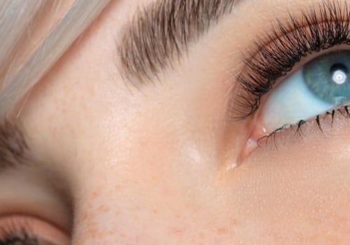 Why do eyelashes stop growing as you age?