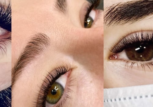 What is the most popular lash extension size?