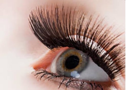 What are the benefits of wearing eyelash extensions?
