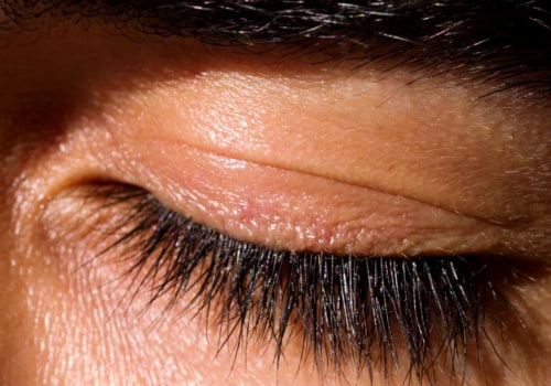 What does it mean when you have long eye lashes?