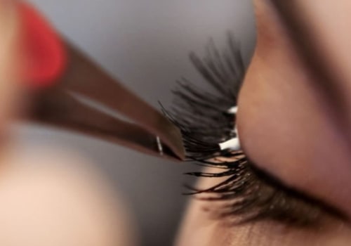 Can you develop an allergy to lash glue?