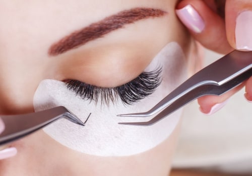 What is a lash fill?