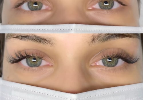 How do you get an eyelash out of your eyeball?